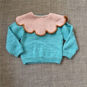 Kalinka Daisy Sweater